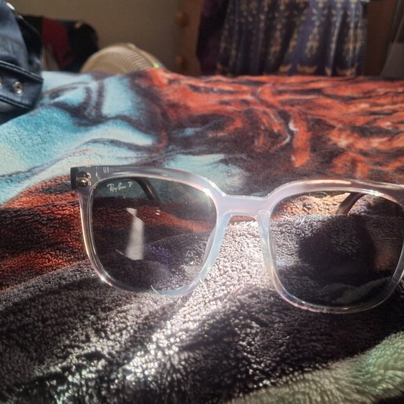 Ray-Ban Polarized Unisex sunglasses 👓 - Picture 5 of 5